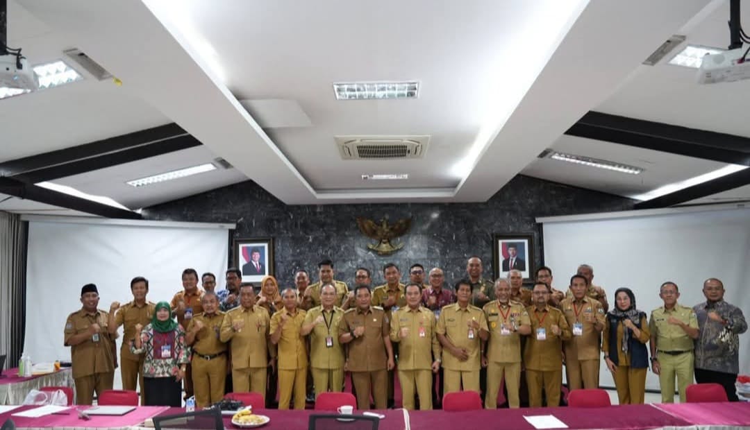 Prestasi Gemilang Diakhir 2024, Pemprov Sulbar Raih Indeks SPBE dengan Predikat Sangat Baik