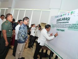 Workshop Kick Off Meeting Program RBP, Penghijauan yang Memiliki Nilai Ekonomis Bagi Masyarakat Sulbar