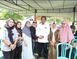 Konsisten Melayani Petani, Ketua APDESI Sulbar Harap Program Pj Bahtiar Berlanjut