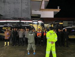 Kemensos Salurkan Bantuan Korban Banjir dan Longsor di Mamuju, Pj Gubernur Sulbar Beri Apresiasi