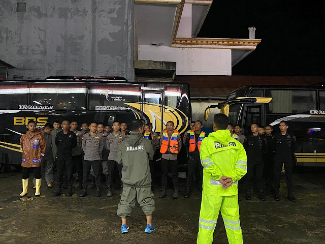 Kemensos Salurkan Bantuan Untuk Korban Banjir & Longsor di Mamuju, Pj Gubernur Sulbar Beri Apresiasi Terima Kasih