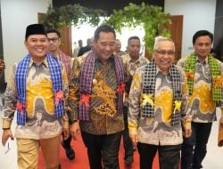 Pemprov Sulbar Kolaborasi Perpadi Wujudkan Swasembada Berkelanjutan