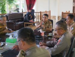 Persiapan Pelaksanaan Rakornas Urusan Pemerintahan Umum Tahun 2025: Mendukung Asta Cita Menuju Indonesia Emas 2045