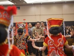 Hadiri Perayaan Natal Oikumene, Bahtiar Ajak FKGM Jaga Keharmonisan dan Kelola Potensi Pertanian, Kelautan dan Perikanan