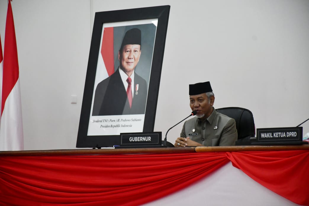 Pemprov Sulbar dan DPRD Sulbar Bersinergi, Tiga Ranperda Inisiatif Siap Dibahas