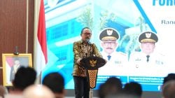 Pemprov Sulbar Gelar Forum Konsultasi Penyusunan RPJMD 2025-2029 dan RKPD 2026