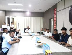 Plh Sekprov Sulbar Optimis Dorong Akselerasi Pembangunan Daerah Bersama Konten Kreator