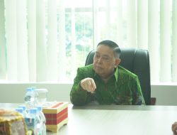 Wagub Sulbar Tegas! Minta Kepala OPD Sanksi ASN tak Disiplin dan Tak Ikutkan Tender Perusahaan yang Punya Sangkutan