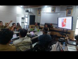 Revisi RTRW Sulbar, PUPR Sulbar Targetkan Penyempurnaan dalam 3 Hari