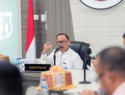 Pajak Air Sawit Tak Sesuai Pemakaian, Gubernur Sulbar: Akan Kita Bereskan atau Berurusan di Hukum!