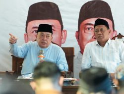 Wagub Sulbar Hadiri Syukuran Masyarakat Alu, Ingatkan Pasca-Pilkada Tak Ada Lagi Perbedaan, Fokus pada Pembangunan