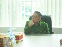 Wagub Sulbar Mutasi 28 ASN Terkait Perjalanan Dinas Fiktif