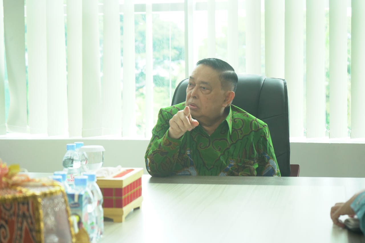 Wagub Sulbar Mutasi 28 ASN Terkait Perjalanan Dinas Fiktif