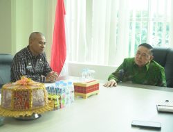 Miris! Randis Pemprov Sulbar Dikembalikan dalam Kondisi Rusak Parah, Wagub Salim: Tanggung Jawabmu di Mana?