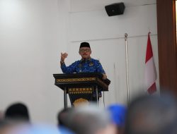 Gubernur Sulbar, Janji Alokasikan Rp 50 Miliar untuk Kabupaten Mamuju di 2026