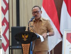 Suhardi Duka Minta OPD Fokus pada Program Berdampak Langsung