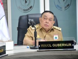 Mobil Dinas Dikuasai Oknum, Wagub Sulbar Siap Ambil Langkah Hukum