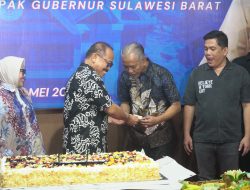Gubernur SDK Rayakan Ultah ke-63 dengan Kesenian Tradisional dan Kisah Inspiratif