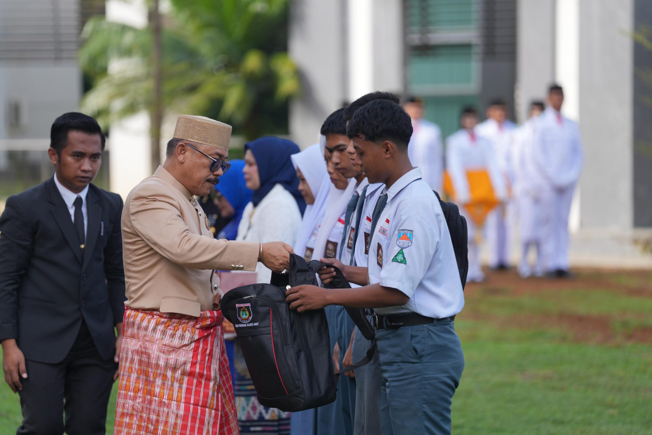 SDK Peringatkan Kepala Sekolah: Jangan Takut Kelola Anggaran dengan Benar