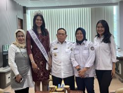 Capai 16 Besar Putri Indonesia 2025, Wagub Sulbar Berpesan ke Adinda: Perkenalkan Kearifan Lokal Sulbar