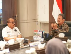 Sulbar Menghadap Laut: Gubernur SDK dan Bupati Kompak Dorong Ekonomi Biru di Hadapan Menteri KKP RI