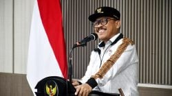 Audiensi dengan BPC GMKI di Sulbar, SDK Minta Isu Kewilayahan Diangkat pada Kongres