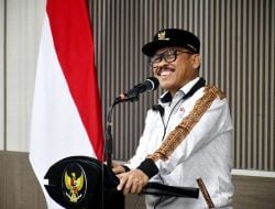 Audiensi dengan BPC GMKI di Sulbar, SDK Minta Isu Kewilayahan Diangkat pada Kongres