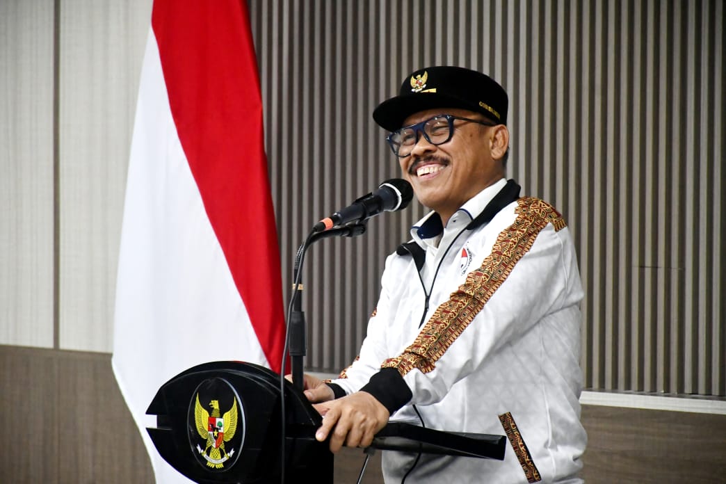 Audiensi dengan BPC GMKI di Sulbar, SDK Minta Isu Kewilayahan Diangkat pada Kongres