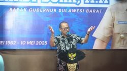 Launching Aplikasi SDK-JSM, Gubernur Sulbar Pastikan Tak Ada Lagi Data Pembangunan 'Hilang' Semua Bisa Dipantau Real Time