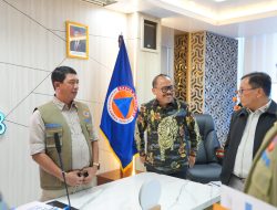 Proyek Infrastruktur Sulbar Dipercepat, Gubernur SDK Intensifkan Lobi dengan Pusat