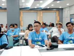 Kominfo Sulbar-BBPSDMP KOMDIGI Makassar Kolaborasi Digital Enterprenuship Academy dengan Senter KIM