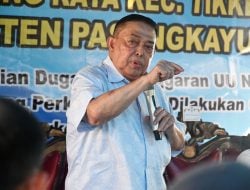 Wagub Sulbar Akan Bawa Kasus Sengketa Agraria di Pasangkayu ke Jakarta