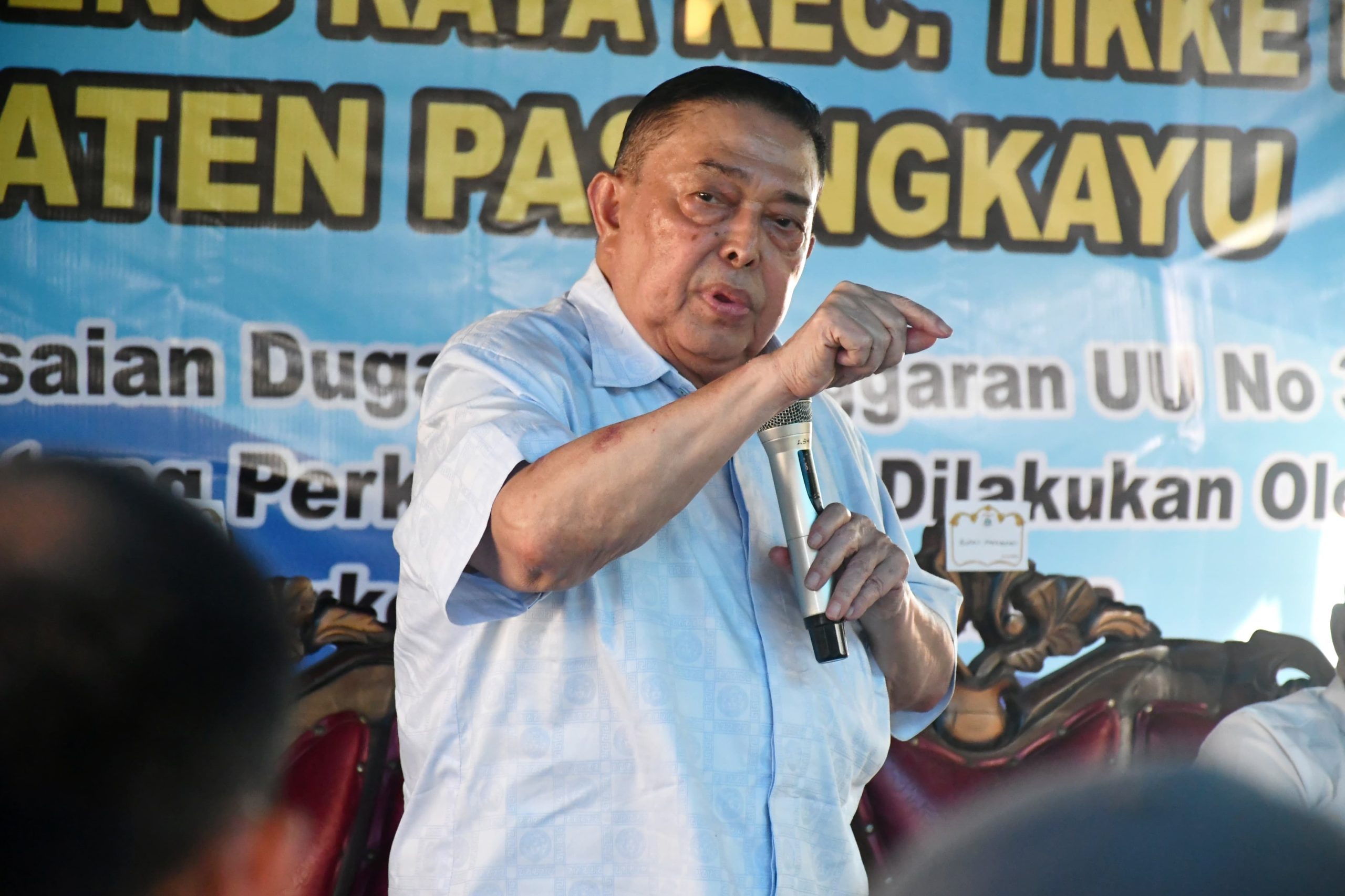 Wagub Sulbar Akan Bawa Kasus Sengketa Agraria di Pasangkayu ke Jakarta