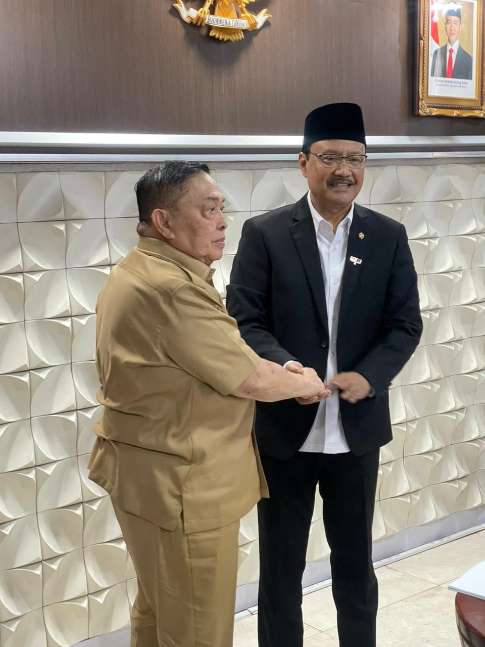 Pemprov Sulbar Usulkan Bantuan Sosial Rp10 Miliar untuk Warga Miskin