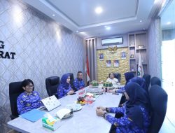 Pemeriksaan Kendaraan Dinas di Badan Penghubung Pemprov Sulbar, Wagub Sulbar Pastikan Sesuai Peruntukan