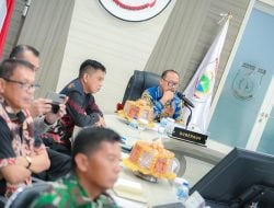 Gubernur Sulbar Pimpin Rapat Forkopimda, Tegaskan Komitmen Lawan Premanisme dan Tambang Ilegal 