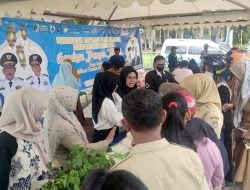 Masyarakat Harap GPM Terus Dilaksanakan, Sangat Membantu