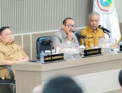 Transmigrasi Berbasis Rakyat Lokal, Solusi SDK-JSM Tekan Kemiskinan dan Pengangguran di Sulbar