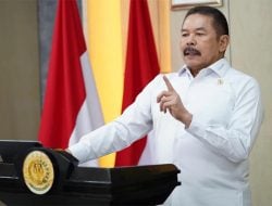 Kapuspenkum Kejagung Tegaskan Isu Burhanuddin Mundur dari Jaksa Agung Hoaks