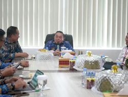 Pemprov Sulbar dan Baznas Bersinergi Memberdayakan Ekonomi Masyarakat, Salim S Mengga: Zakat dan Infak untuk Kesejahteraan Sosial