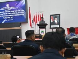 Pemprov Sulbar dan DPRD Sulbar Sinergi, RPJMD 2025-2029 Menjadi Prioritas