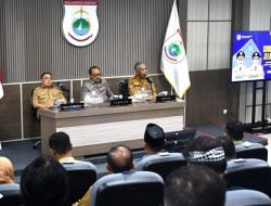 100 Hari Kerja SDK-JSM Mayoritas Agenda Pro-Rakyat Dilaksanakan, Wagub Salim: Ini Landasan Membangun Sulbar Maju dan Sejahtera
