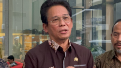Wakil Ketua Komisi Pemberantasan Korupsi (KPK) Johanis Tanak. ANTARA/Rio Feisal