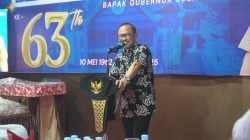 Gubernur SDK Gelar Rapat Terbatas Bahas Tuntutan Demo hingga Realisasi Program