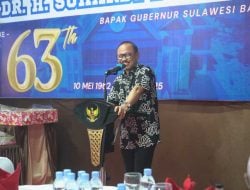 Gubernur SDK Gelar Rapat Terbatas Bahas Tuntutan Demo hingga Realisasi Program