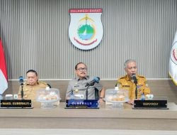 Langkah Nyata 100 Hari Kerja SDK-JSM: Anggaran Rp300 Miliar Disiapkan untuk Pembangunan 6 Kabupaten di Sulbar