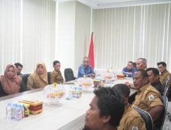 Prioritas ASN Pemprov Sulbar Akan Dahulukan Honorer K2