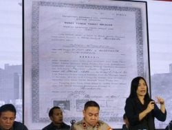 Ijazah Jokowi Disebut Asli, Gigin Praginanto: Bareskrim Menyatakan Asli Tanpa Memperlihatkan Apa-Apa
