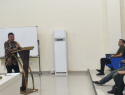 Buka Konferwil AMSI, Kadis Kominfo Sulbar: Mitra Strategis Penyebaran Informasi Publik