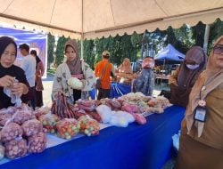 Pemprov Sulbar Genjot Pasar Murah, Kendalikan Inflasi Jelang Idul Adha